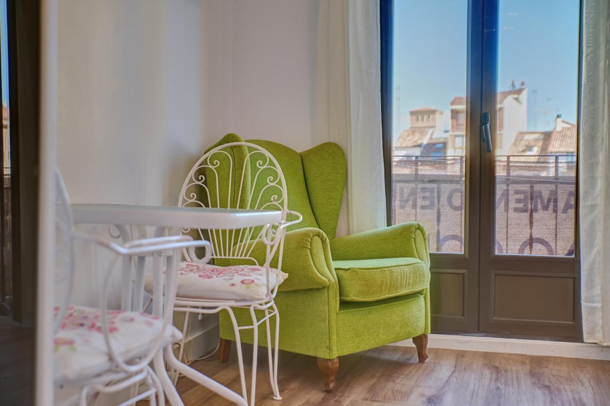 Balcon Del Mercado By Clabao Logroño Exteriér fotografie