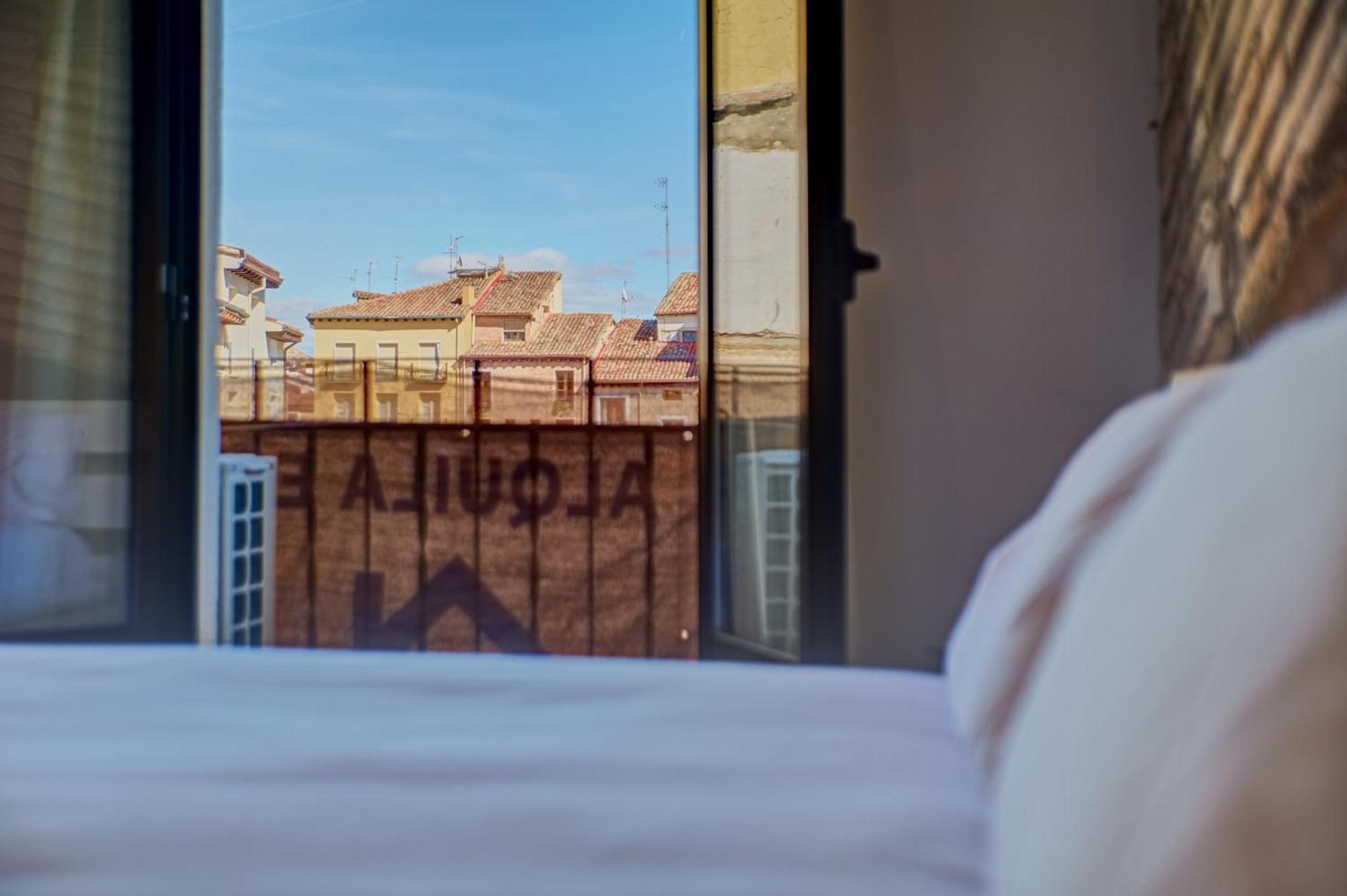 Balcon Del Mercado By Clabao Logroño Exteriér fotografie