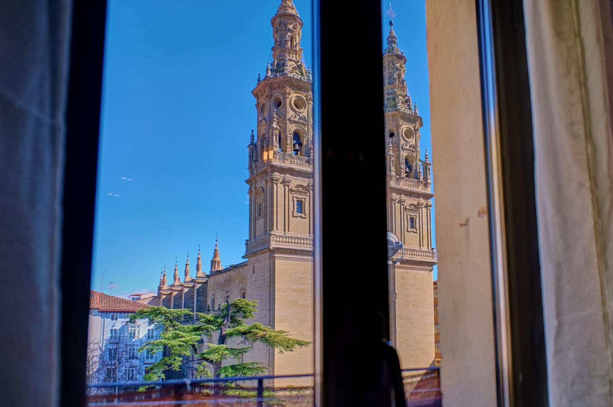 Balcon Del Mercado By Clabao Logroño Exteriér fotografie