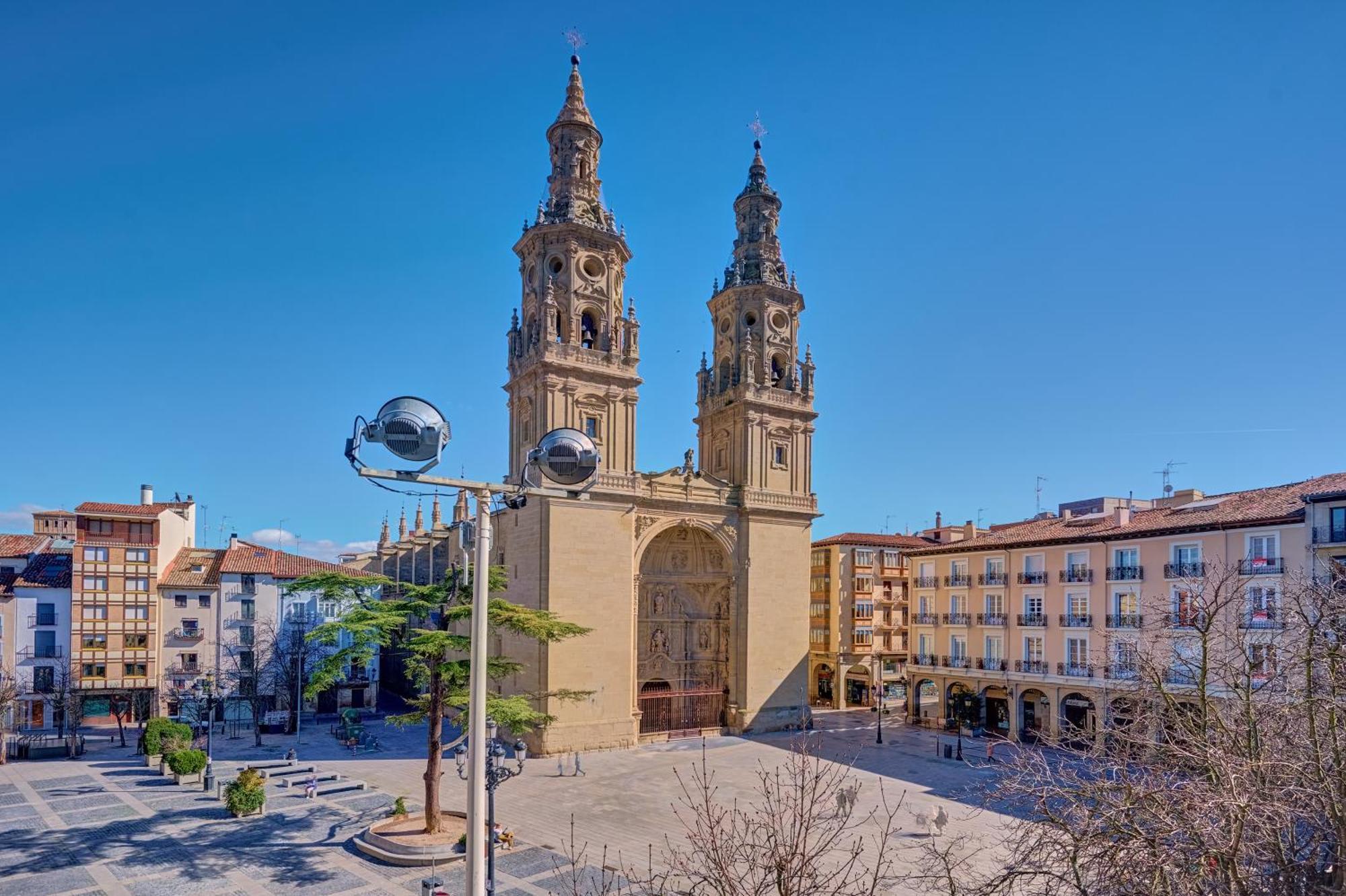Balcon Del Mercado By Clabao Logroño Exteriér fotografie