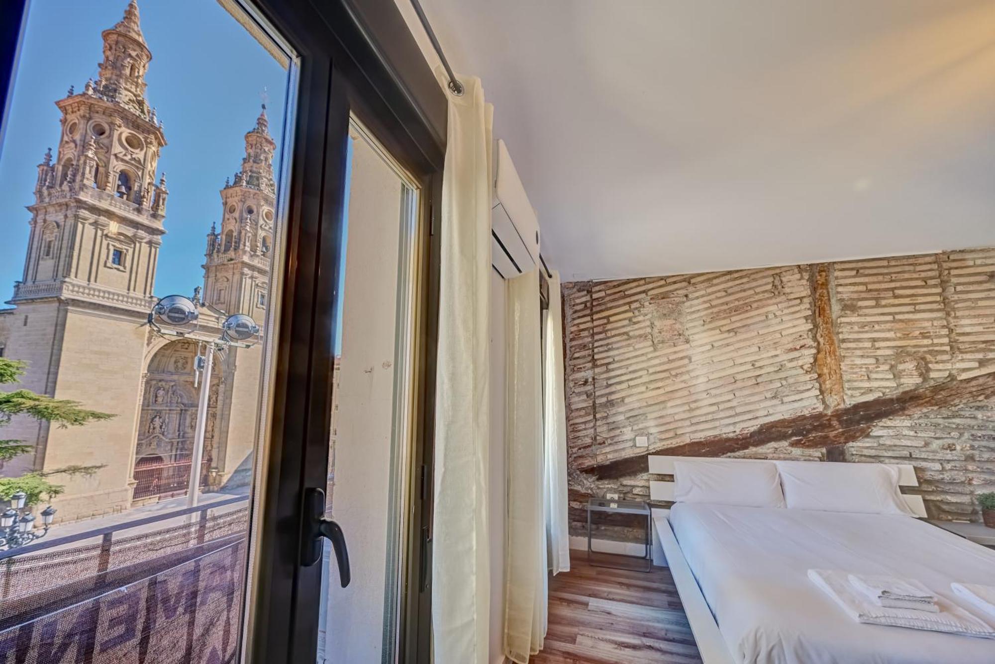 Balcon Del Mercado By Clabao Logroño Exteriér fotografie